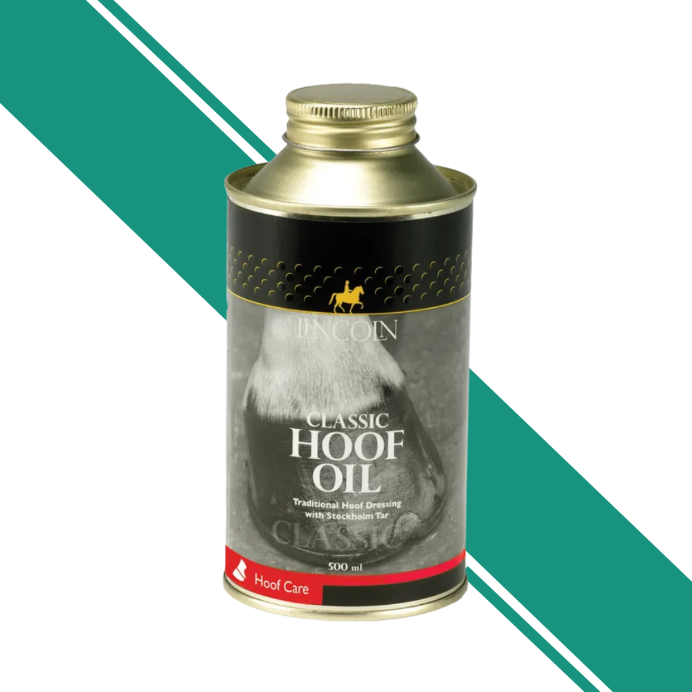 Lincoln Classic Hoof Oil - 500ml